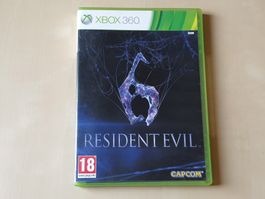 Resident Evil 6