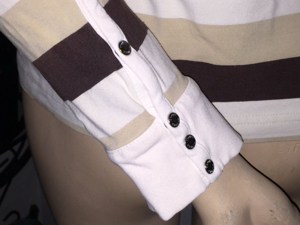 Tommy Hilfiger Magliette Polo: Polo TOMMY HILFIGER GOLF   Taille / Grosse S – Usato da Cossonay-ville venduto da Super-Price-Quality 8