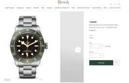 Tudor Black Bay Special Edition