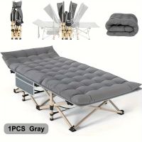 Klappbett / Campingbett / Outdoorbett / Gästebett