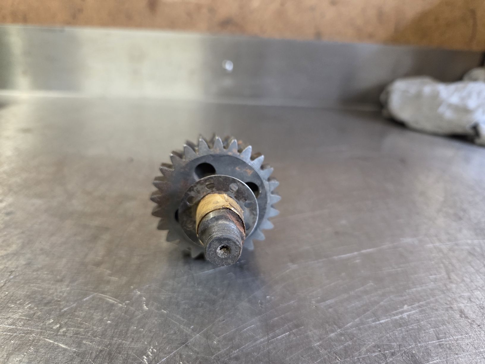 Sachs Parti ricambio per ciclomotori: Sachs 502 / 503 Getriebe NOS? – Usato da Eichberg venduto da Schmid-Motos 4