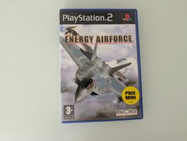 Energy Airforce FRENCH ONLY (PS2)