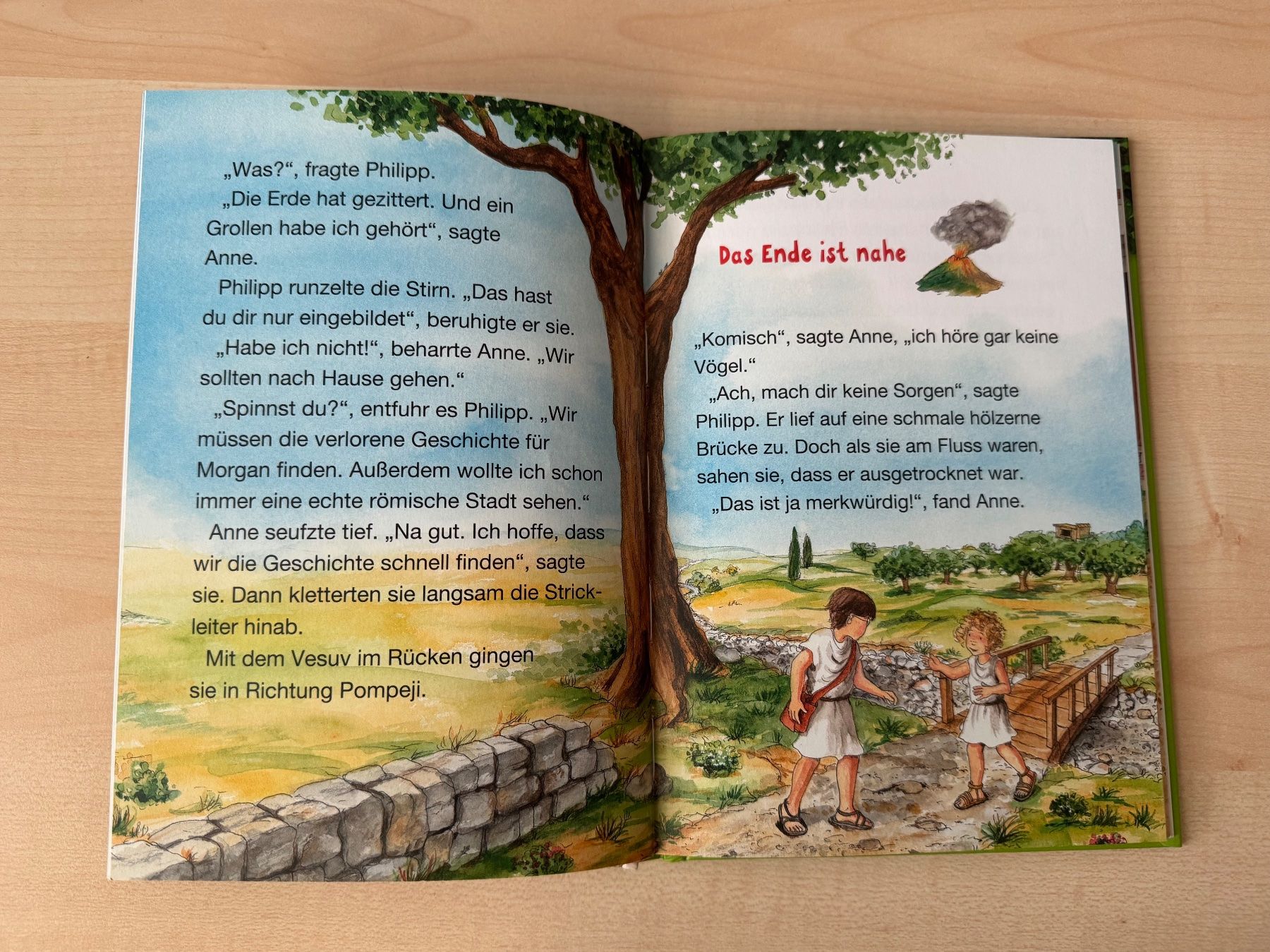 Libri: 2 Das magische Baumhausbücher junior – Usato da Grenchen venduto da Kingdani 4