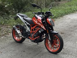 Ktm Duke 390🔥