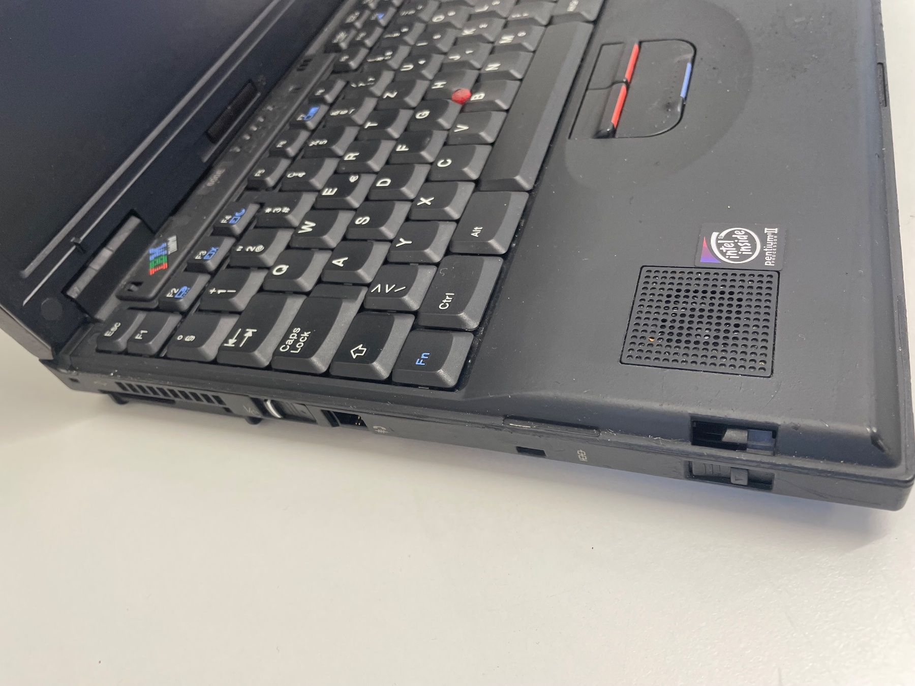 IBM Notebook: IBM 600E Notebook – Usato da Niederdorf venduto da LeptonAG 2