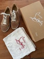 Christian Louboutin Sneakers Gr. 39