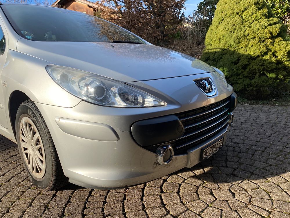 Peugeot 307 1.6 HDi Kaufen auf Ricardo