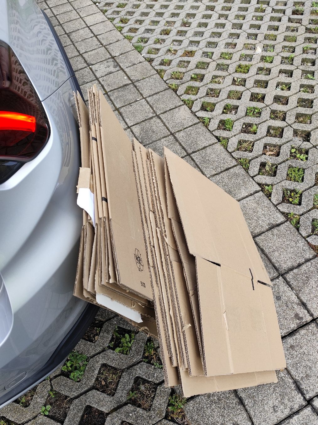 Cartoni: Karton – Nuovo (secondo la descrizione) da Grossdietwil venduto da bie_2bn5 1