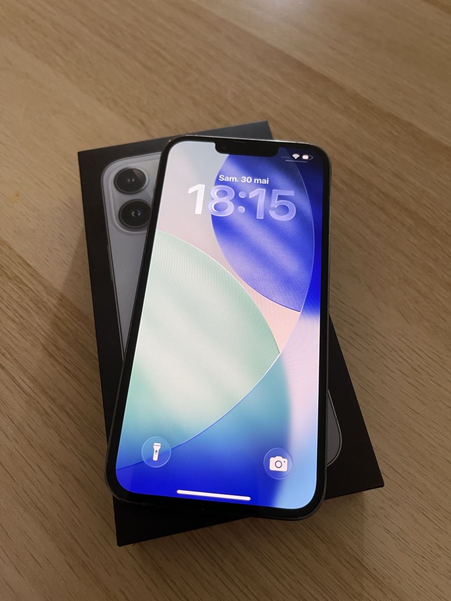 Apple Telefoni cellulari / Smartphones: iPhone 13 Pro 256gb  Akku 91 – Usato da Biel/Bienne venduto da ML31 4