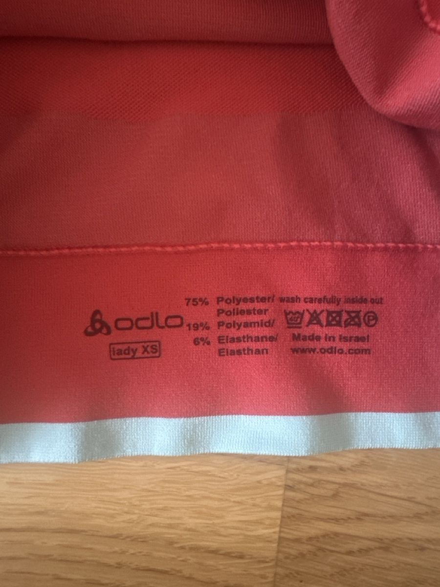 Odlo Tops: Sport Top Odlo – Gebraucht aus Lenzburg von Cowboy2000 2