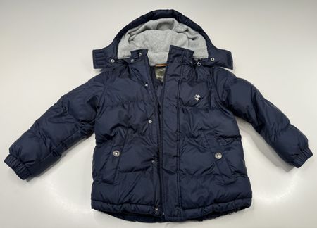 Winterjacke Timberland, Gr. 6/114, Top Zustand, warm!