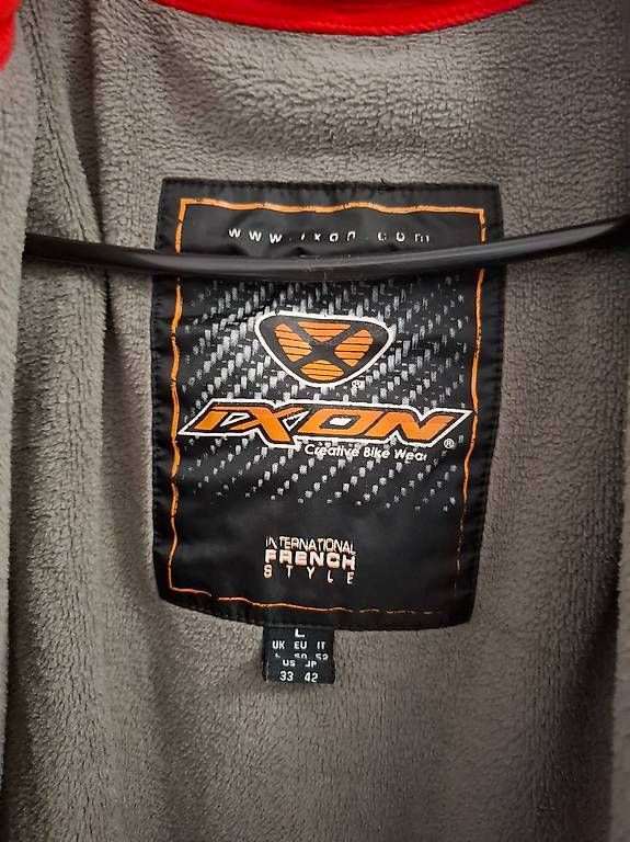 Ixon Giacche: Giacca da moto IXON – Usato da Minusio venduto da cip_yby5 2