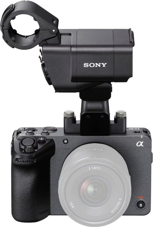 Sony Camcorder: Sony ILME-FX30 + XLR Griff – Gebraucht aus Jonen von Suelz 1