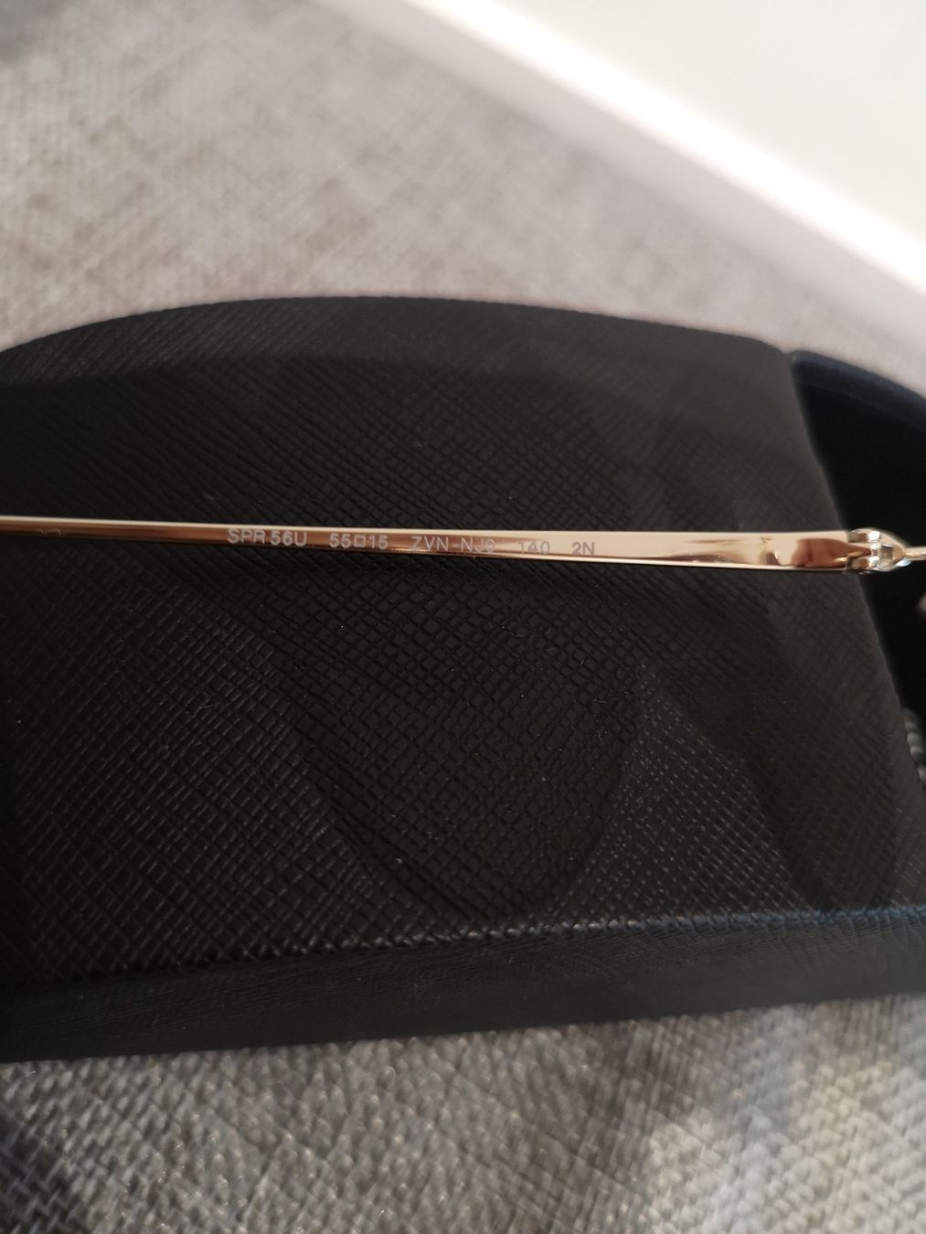 Prada Occhiali & Lenti: Prada Aviator Sunglasses – Nuovo (secondo la descrizione) da Pfäffikon ZH venduto da JingTunic 3