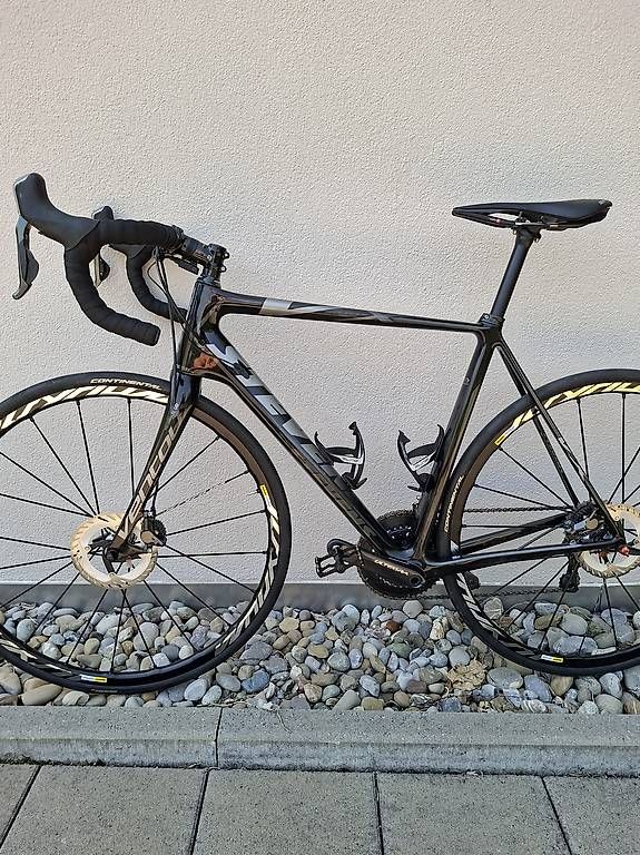 Biciclette: Stevens Rennvelo Fullcarbon 56cm DI2 – Usato da Luzern venduto da Bbig 4