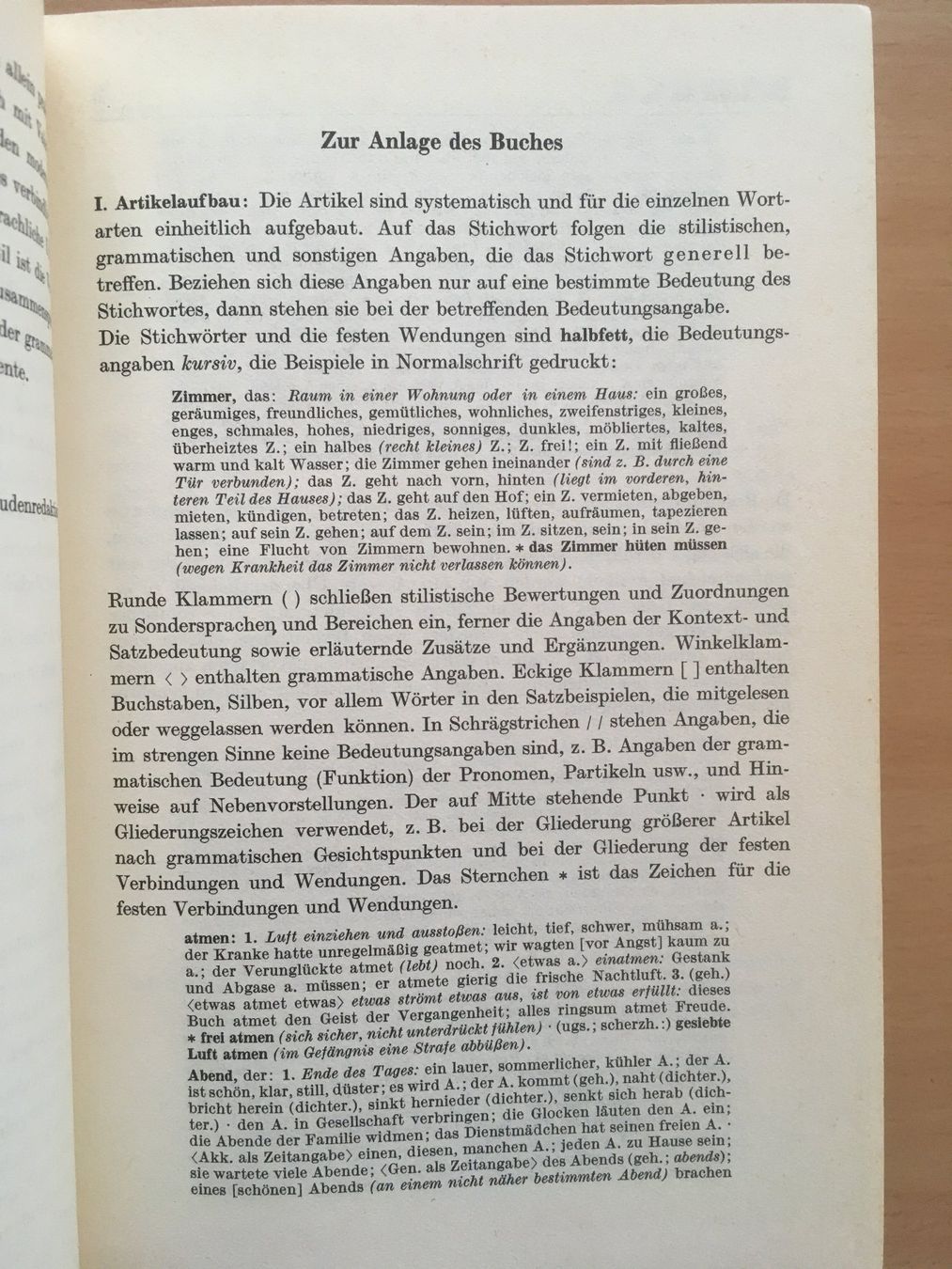 Bücher: Der grosse Duden 2 – Stilwörterbuch – Gebraucht aus Grenchen von Kogi7 3
