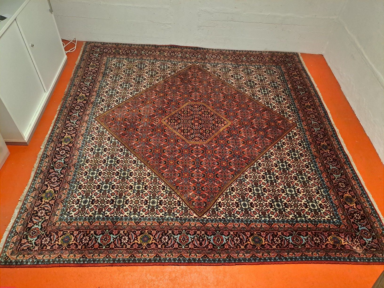 Tappeti: Vintage Persian Rug - Classic Design - Great Condition!  – Usato da Embrach venduto da ka030 1