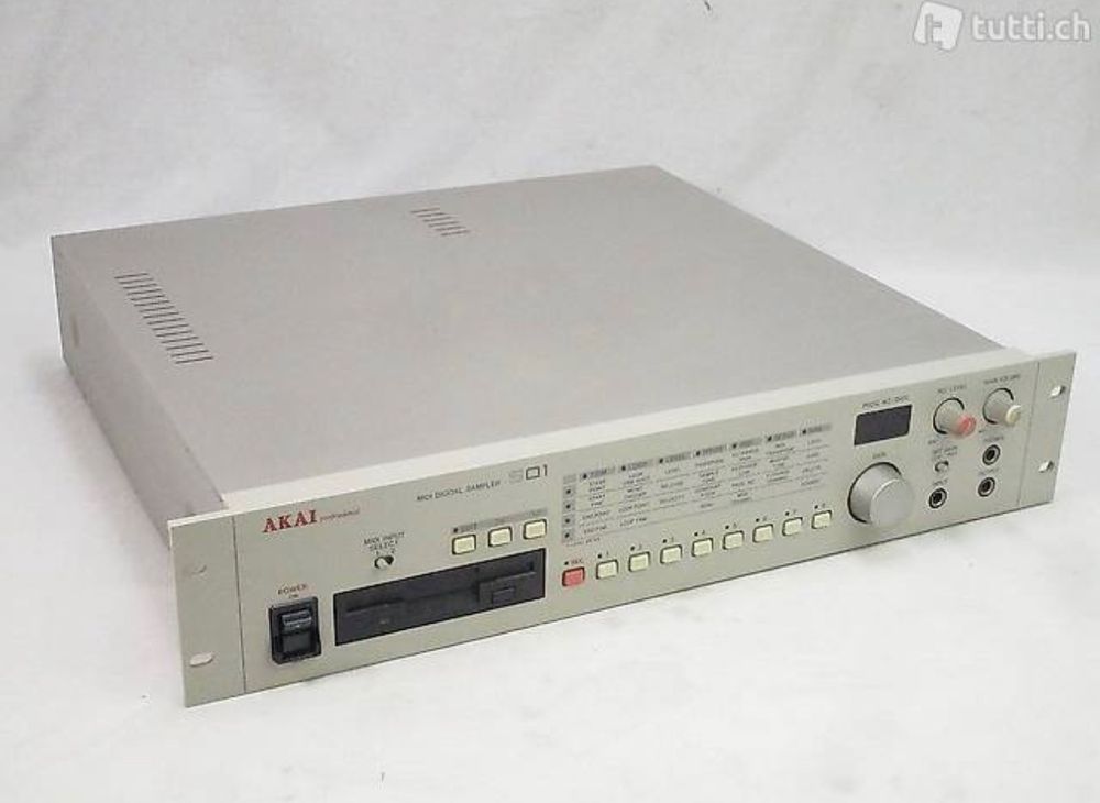 Akai S01 Kaufen auf Ricardo