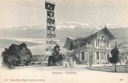 Uetliberg uto kulm