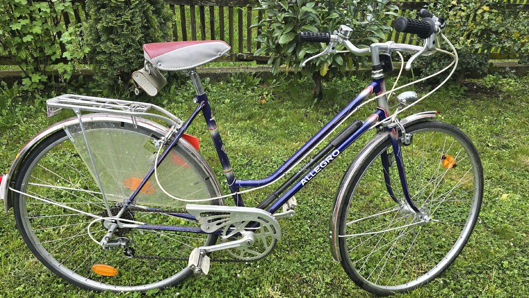 Vintage .Klassiker Allegro Damenfahrrad 28 Zoll  6 Gnge, (Gebraucht) in  goldach fr CHF 79  nur Abholung auf Ricardo kaufen