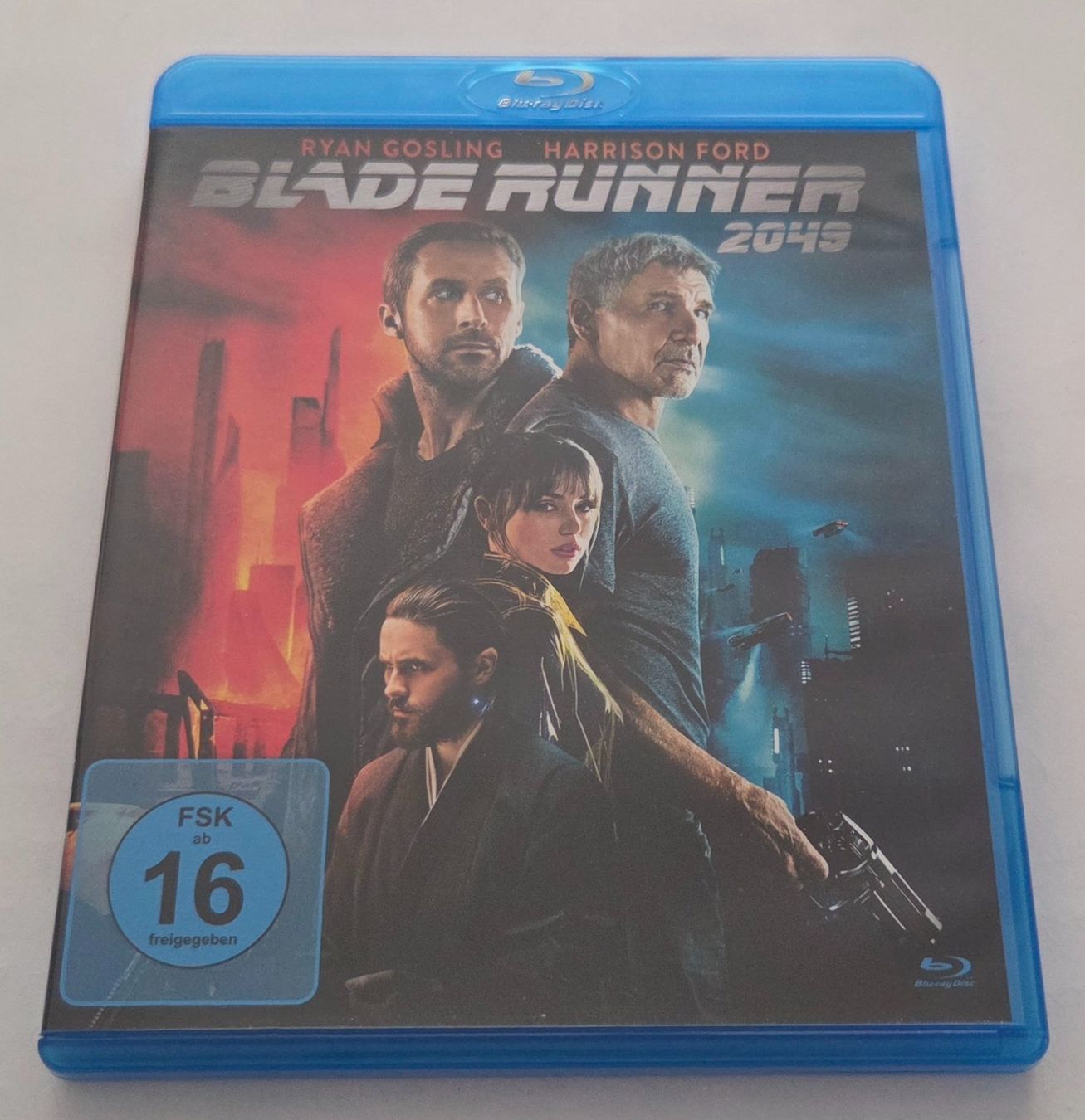 Tutti i DVDs: Bladerunner 2049 - Blu-Ray – Usato da Zufikon venduto da lakotassu