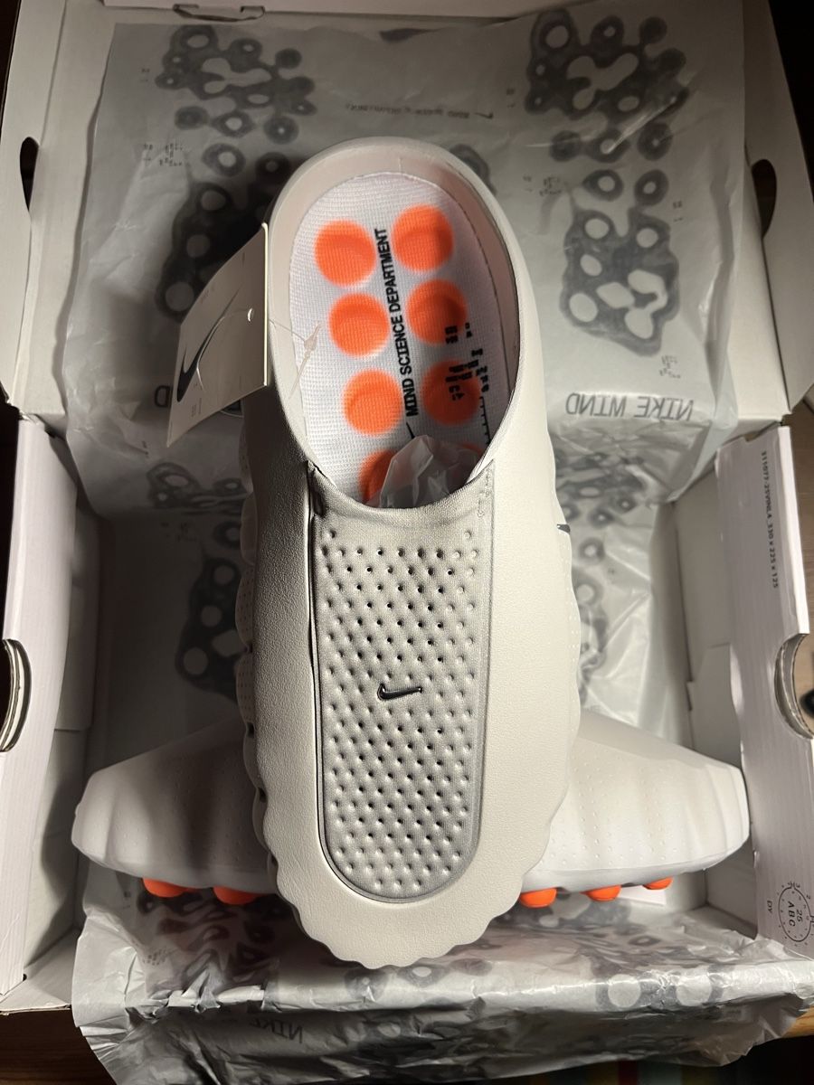 Nike Scarpe da uomo: Nike mid 001 white – Nuovo (secondo la descrizione) da Rifferswil venduto da Ikercale 1
