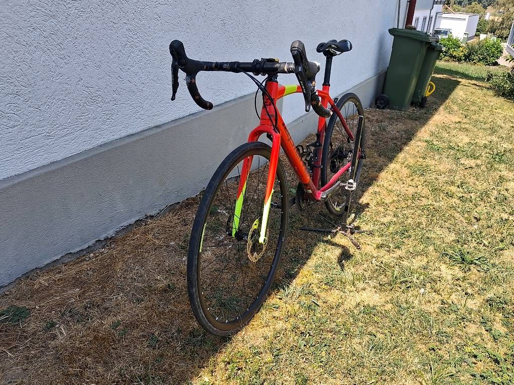 Lapierre Velos: Gravel Lapierre Gr. 52cm – Gebraucht aus Dietschwil von yama125er 3