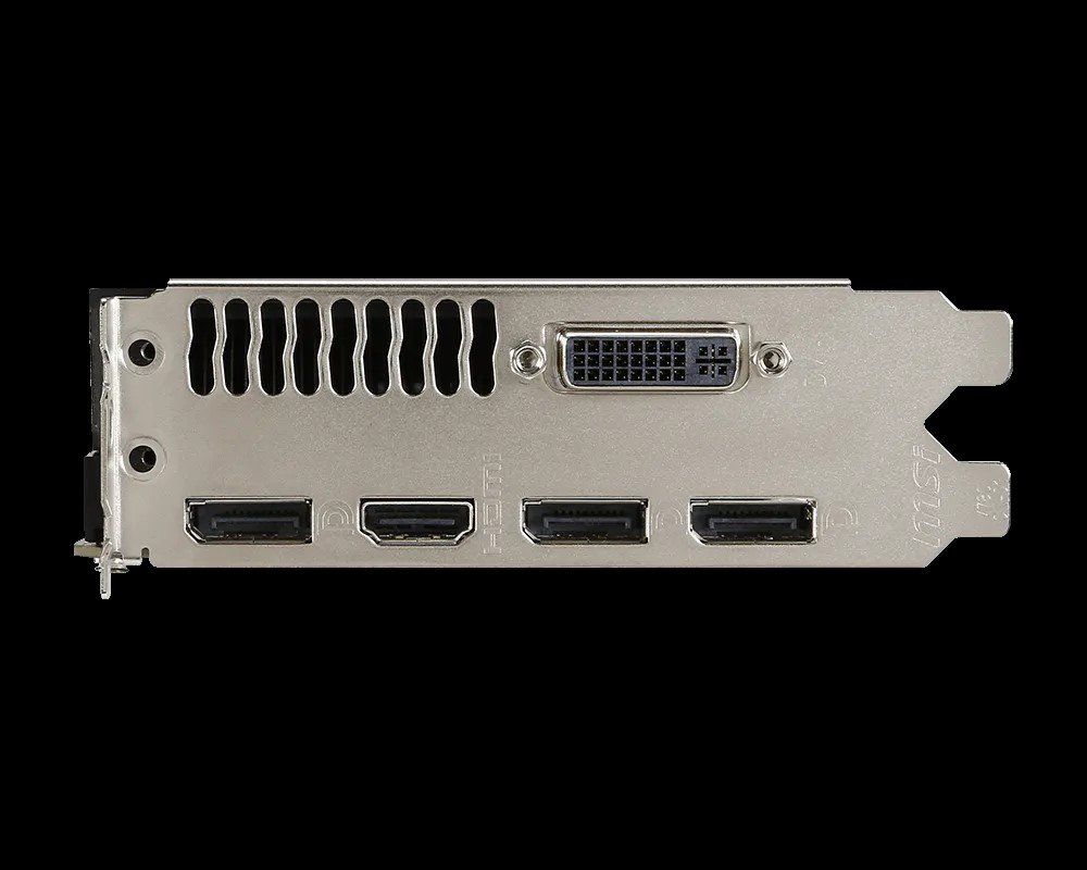 MSI Schede grafiche: MSI GeForce® GTX 980 4096 Mo – Usato da Crissier venduto da Jnd 3