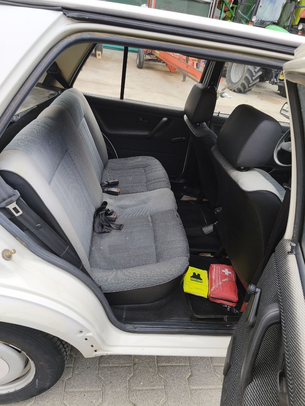 VW Automobili: VW Golf 2 CL 1.6 – Usato da schongau venduto da schrauber17 6