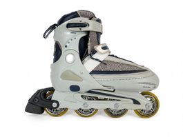 Inlineskate-Set obscure mit Schützern Gr. 38-41