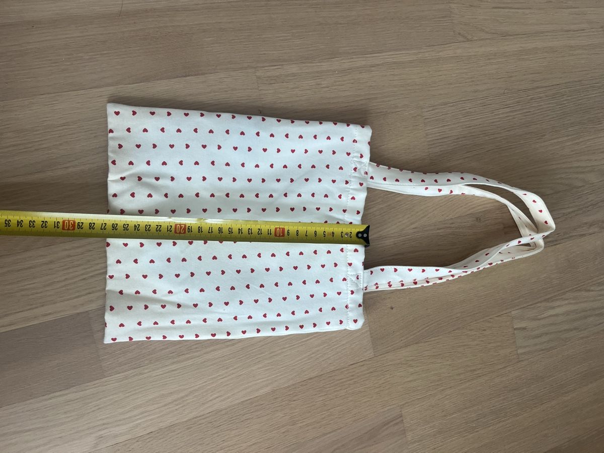 Brandy Melville Borse & Zaini: Tasche mit Herzen, Brandy Melville – Usato da Meilen venduto da jes_c25c 3