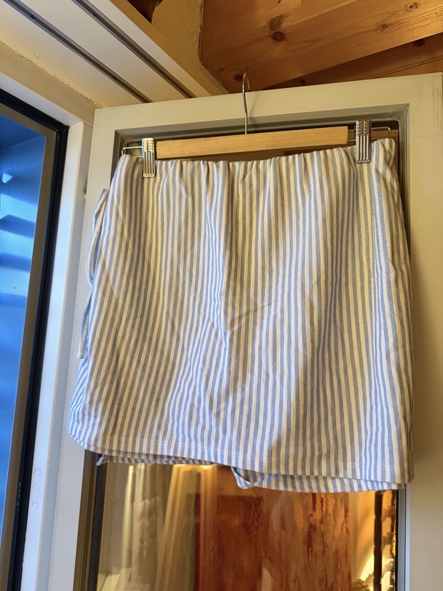 Gonne: striped skorts – Nuovo (secondo la descrizione) da Zürich venduto da BettinaMarie2308