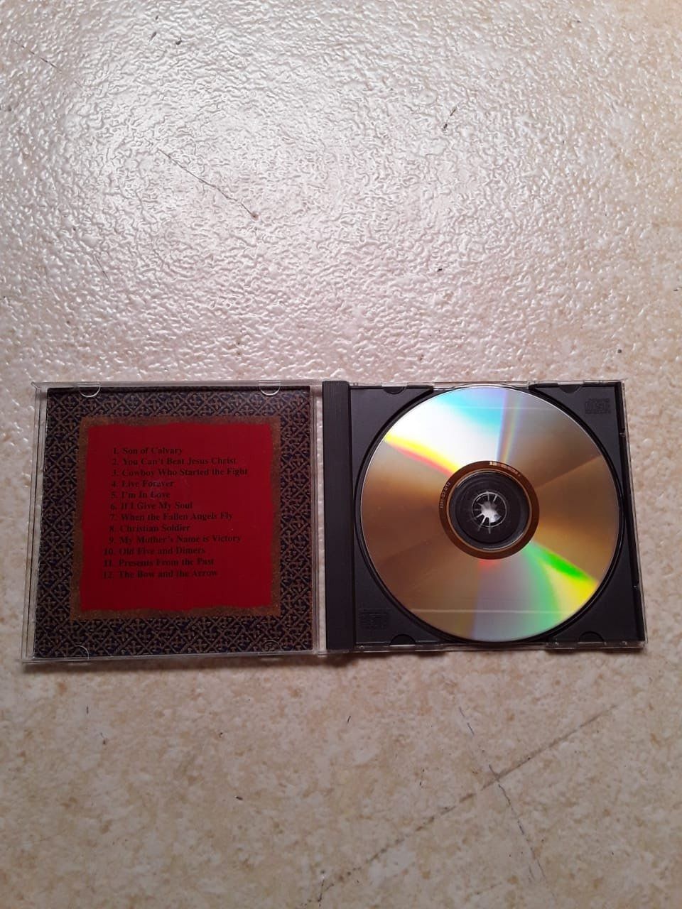 CDs: Billy Joe Shaver - Victory – Gebraucht aus Lenzburg von Sepulmander 2