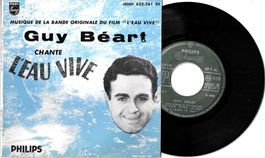 Guy Béart EP - L'eau vive