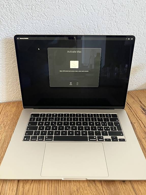 Apple Notebook: MacBook Air – Nuovo (secondo la descrizione) da Uster venduto da Zooey05 2