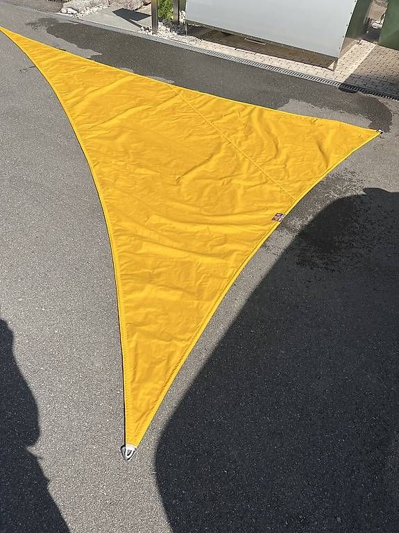 Tende da sole: Sonnensegel   – Usato da Orvin venduto da Funrider