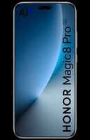 HONOR Magic8 Pro – 1 TB – Global – Top Zustand – 7100mha