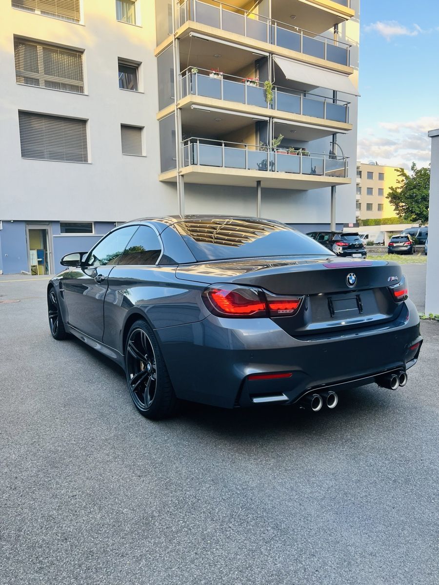Automobili: BMW M4 F83 Cabriolet – Usato da Emmen venduto da c.o.b.i 2