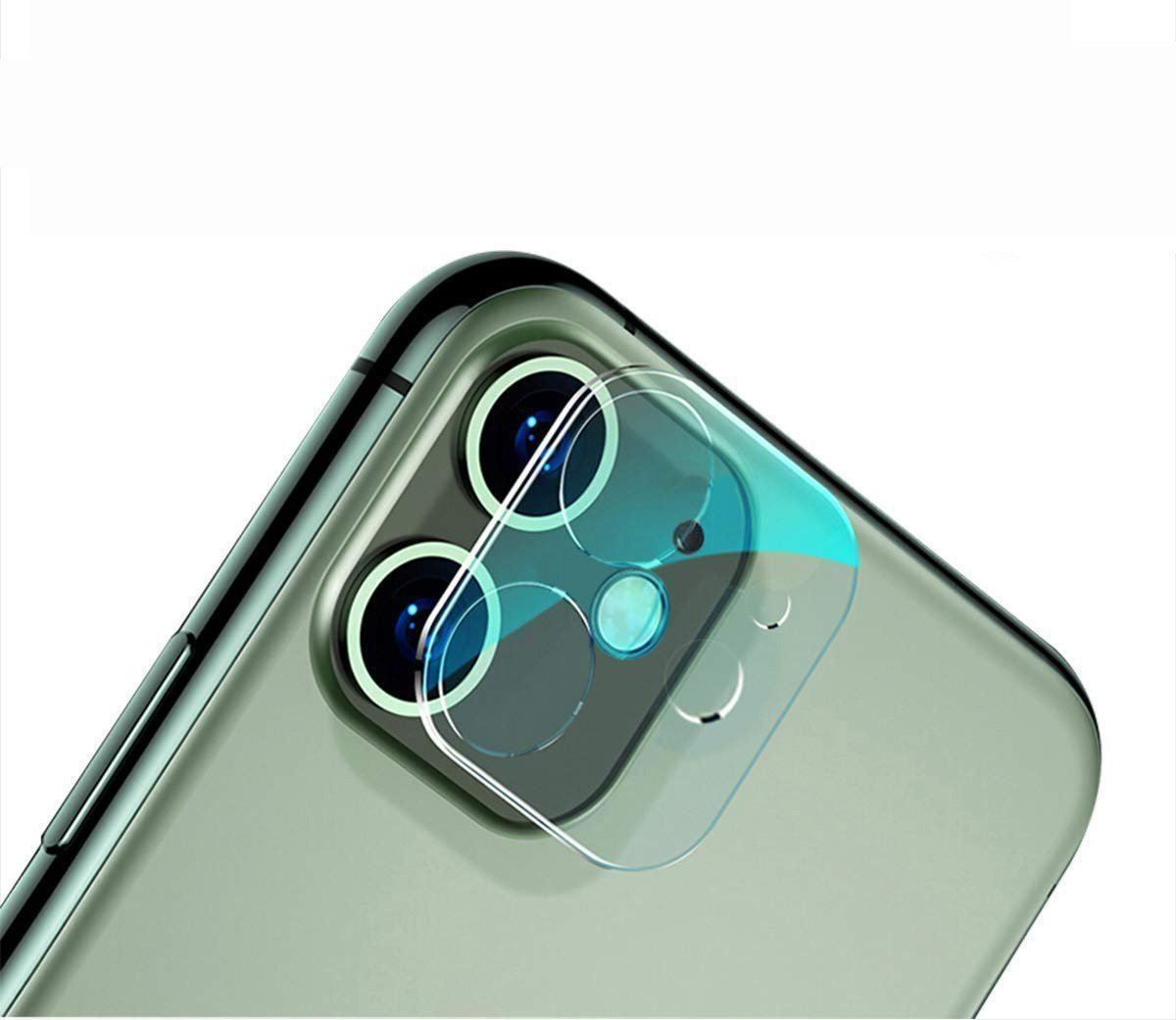 Apple Cover & Protezioni schermo: iPhone 11 Verre Trempé Caméra Protecteur resistante – Nuovo e nell'imballaggio originale da Morges venduto da DigiAC