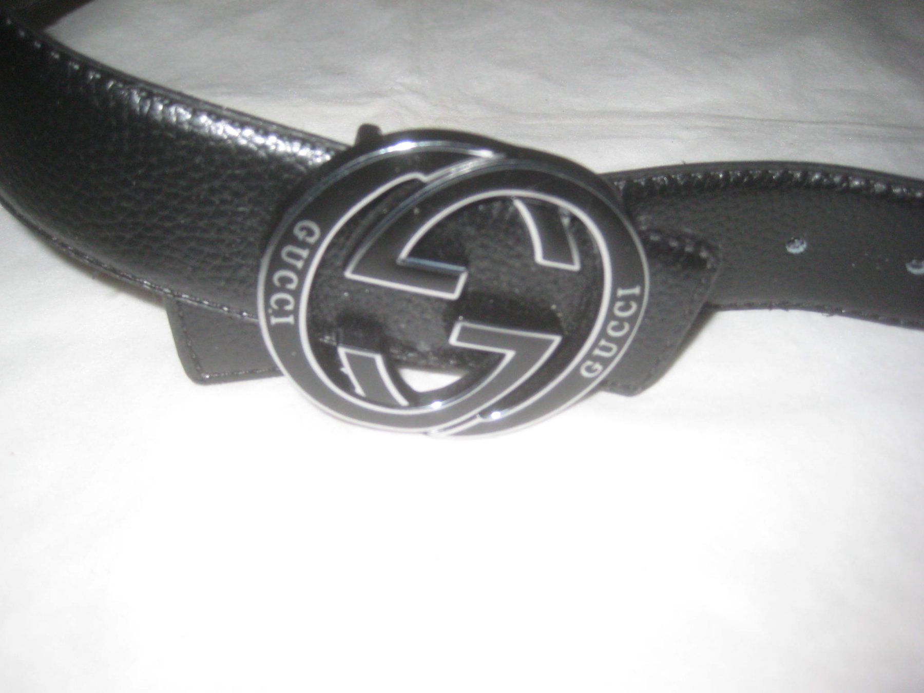 Gucci Cinture: DAMEN GÜRTEL – Nuovo (secondo la descrizione) da Uster venduto da flocke1