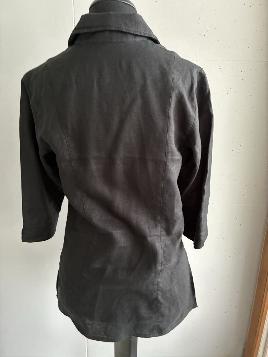 Blusen: Leinenbluse – Gebraucht aus Bern von secondhand_and_more 1