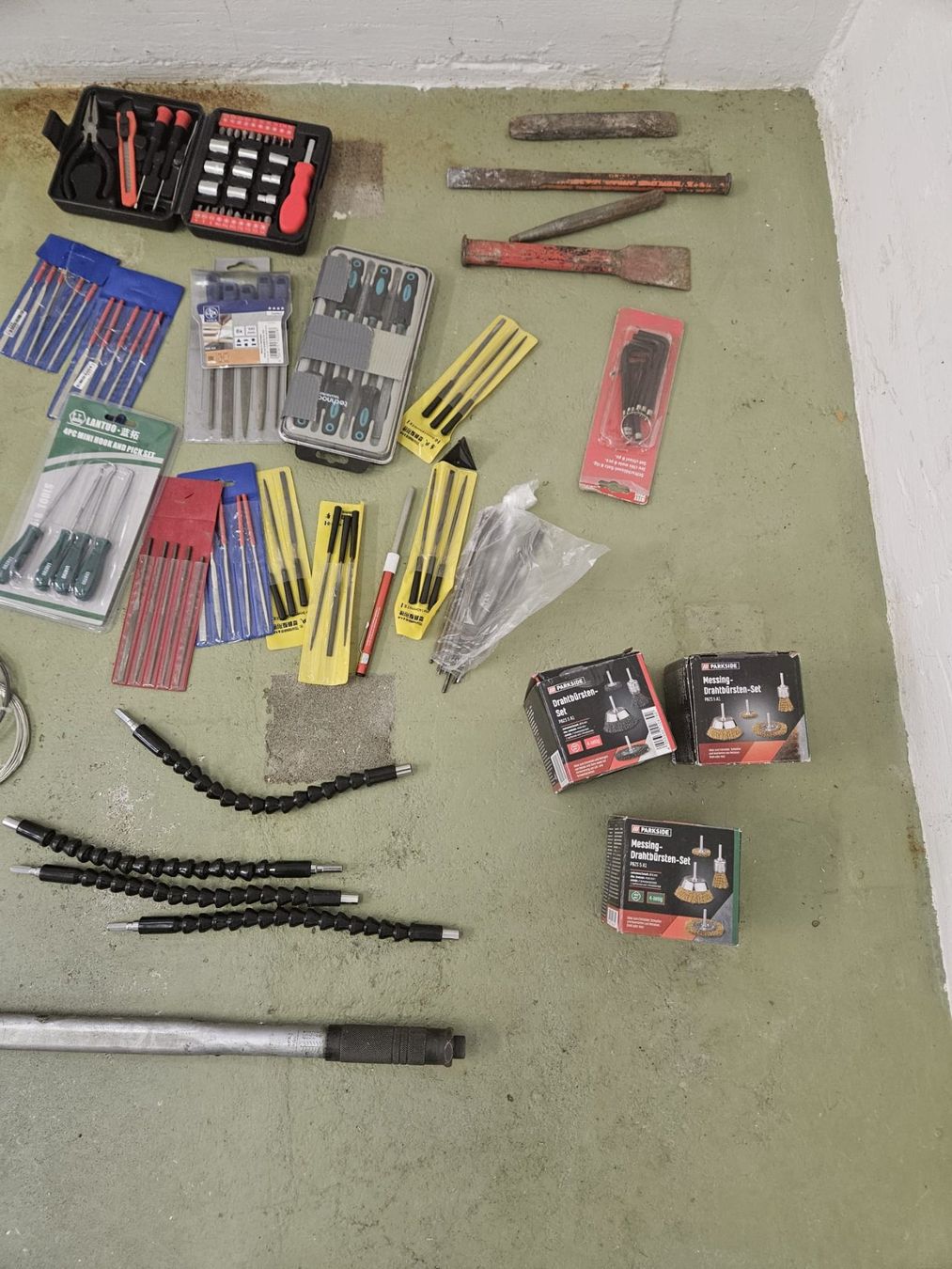 Tutti gli attrezzi: Werkzeuge Konvolut – Usato da Winterthur venduto da Moineau_Mechanics 4