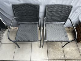 GRATIS: Outdoor Stühle (Set)