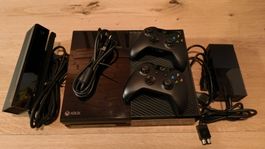 XBOX One Komplettpaket inkl. Kinect & 10 Spiele