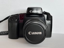 Canon EOS 100QD + Canon EF 28–80mm f/3.5–5.6 II