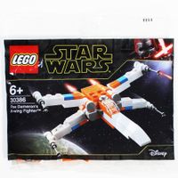 LEGO STAR WARS POE DAMERON X-WING 30386 - POLYBAG NEU&OVP