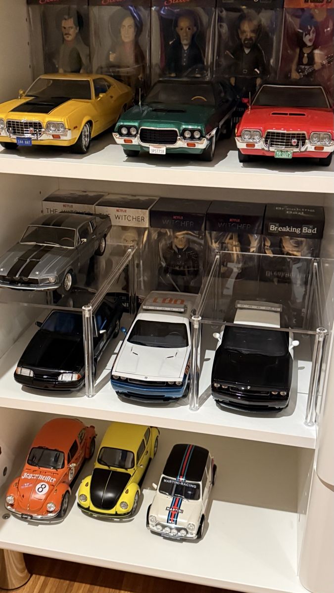 Ford Modellini d'auto: Ford Gran Torino, gelb, 1:18 – Nuovo (secondo la descrizione) da Basel venduto da Zomeg 7