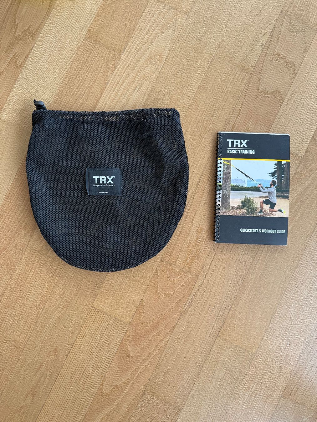 Bodyshape Hometrainer: TRX Suspension Trainer – Usato da Rorschach venduto da 5TORO5 1