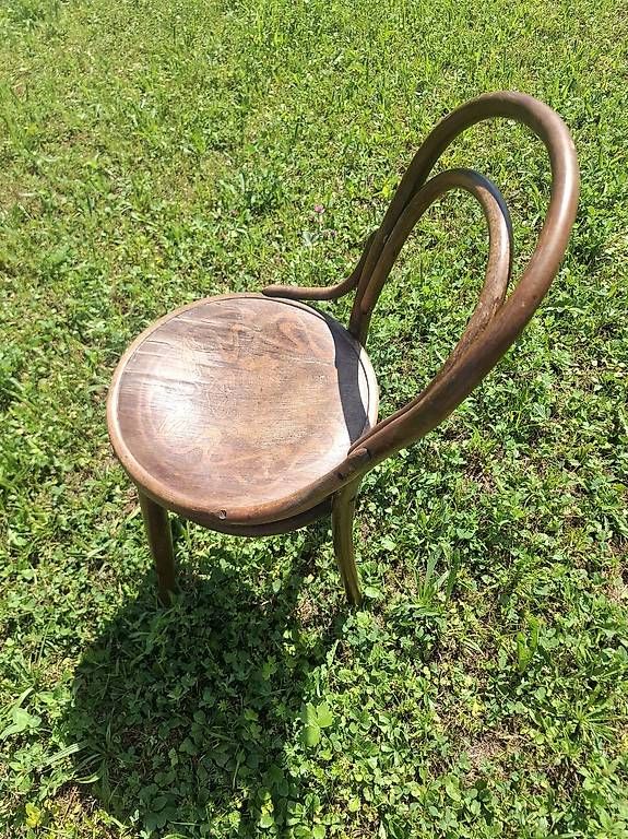 Thonet Chaises: Chaise Thonet – D'occasion à Villars-sur-Glâne par williamvetterli 2