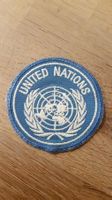 Badge United Nations , UN